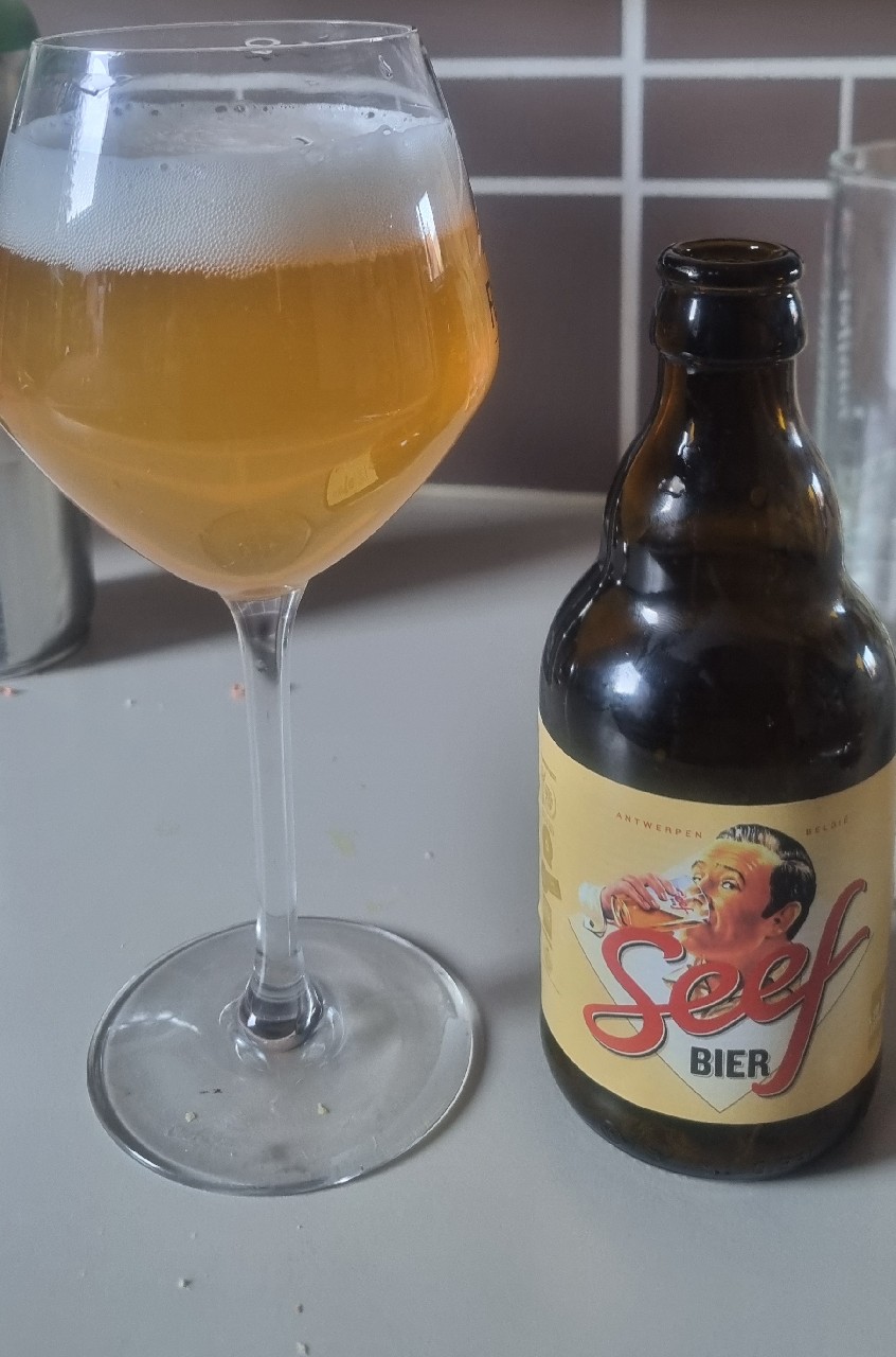 Seef Bier, Belgium
