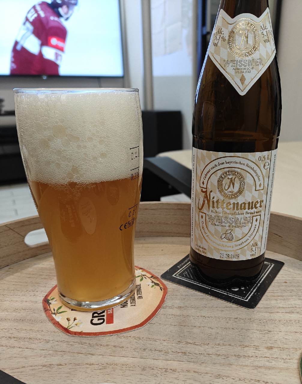 Nittenauer Weissbier, Germany