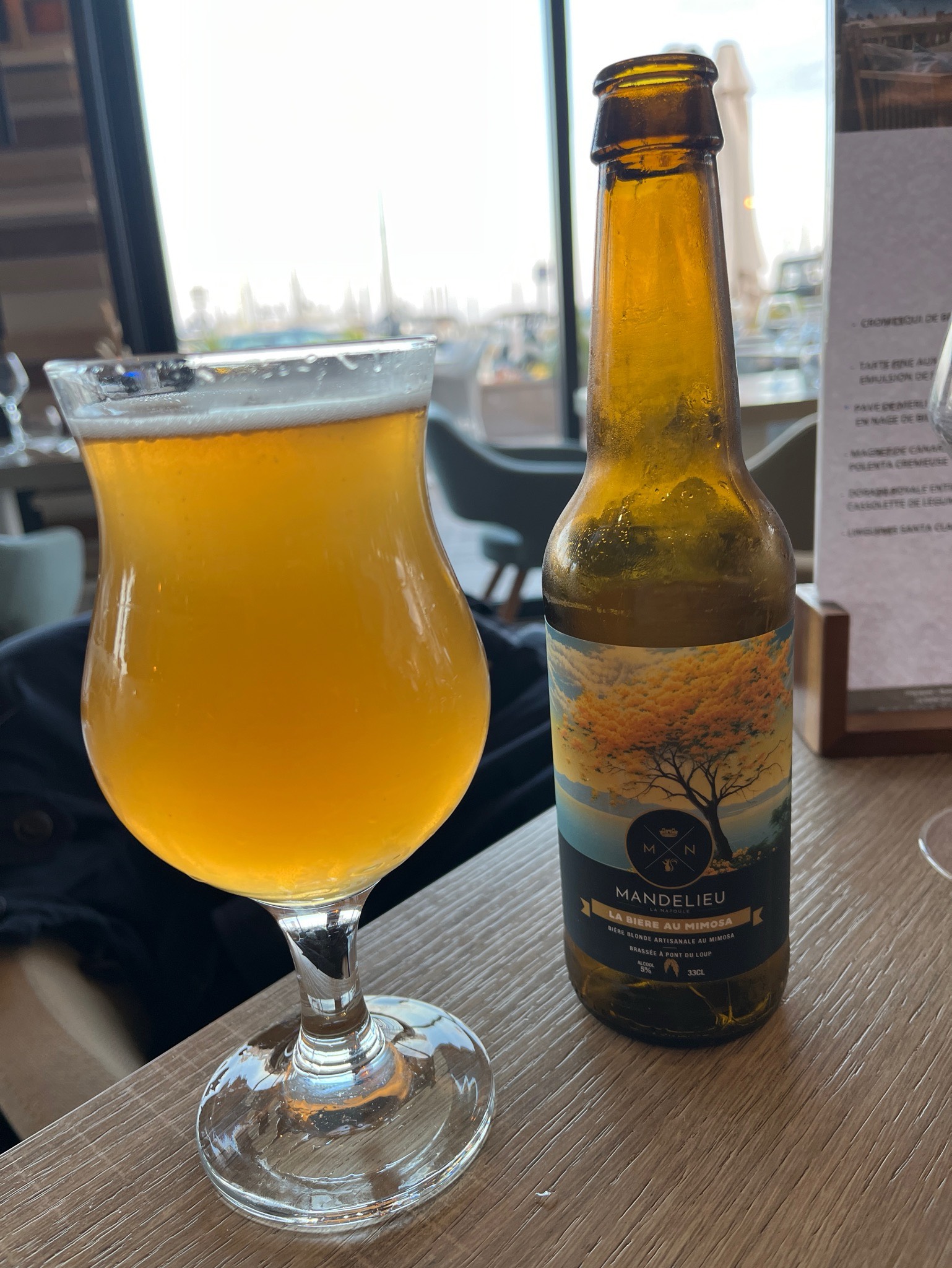 La Biere au Mimosa, France