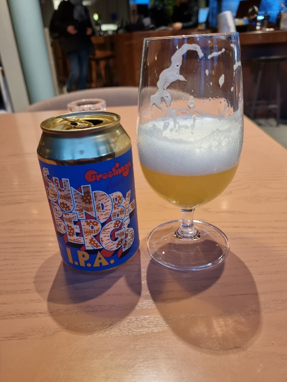 Sundbybergs IPA, Sweden