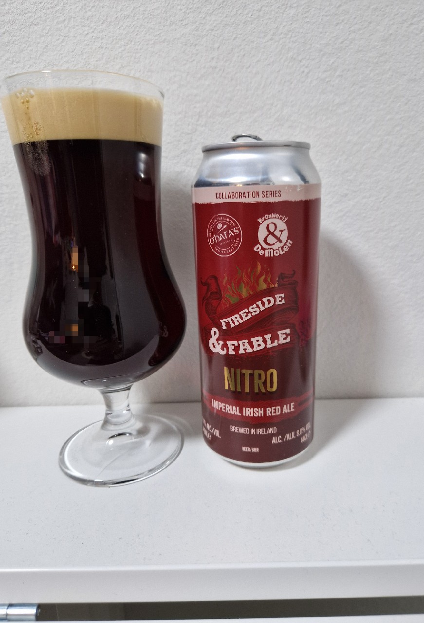 imperial irish red ale, Ireland