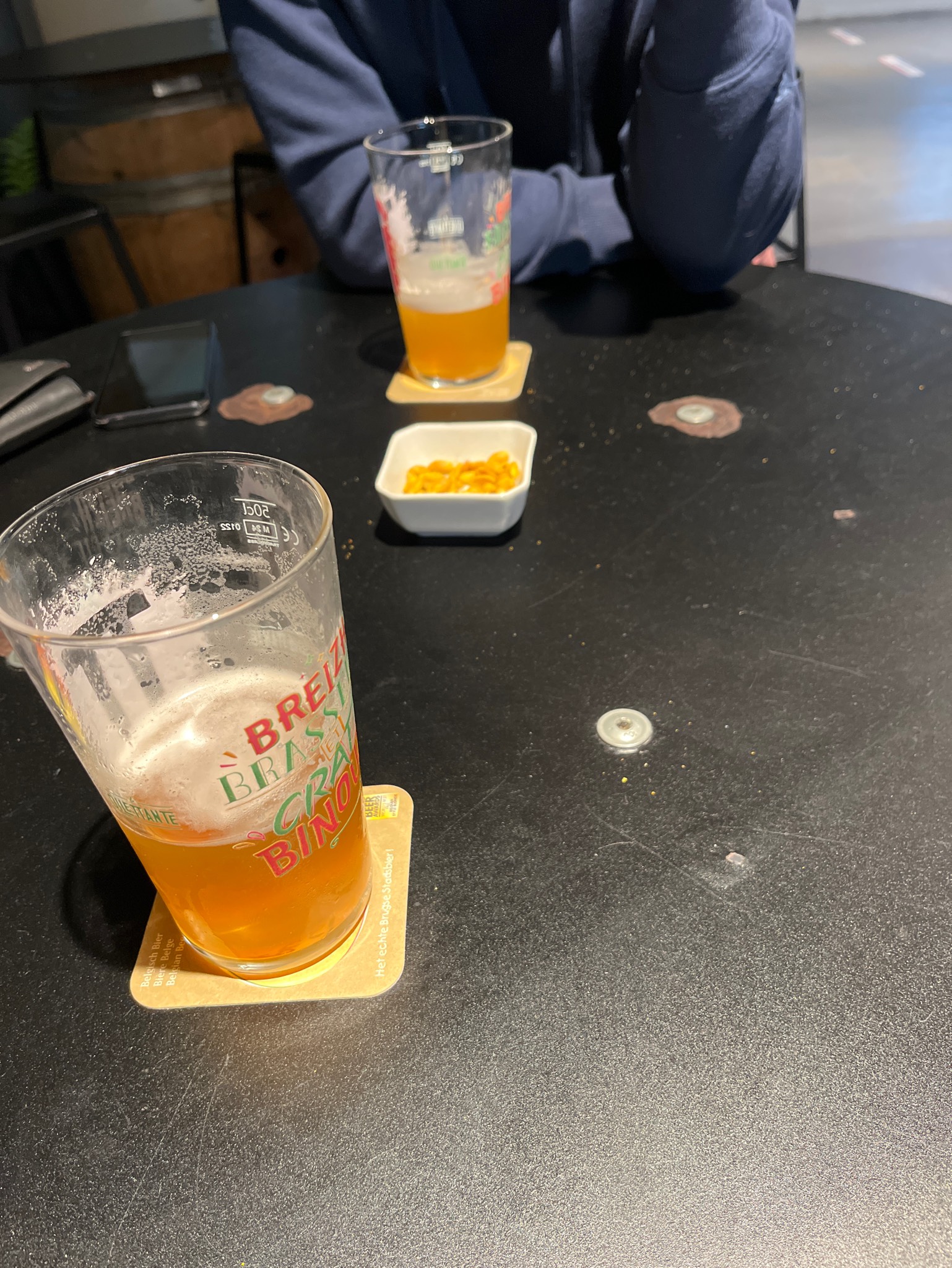 Lil' Bangin, Ireland