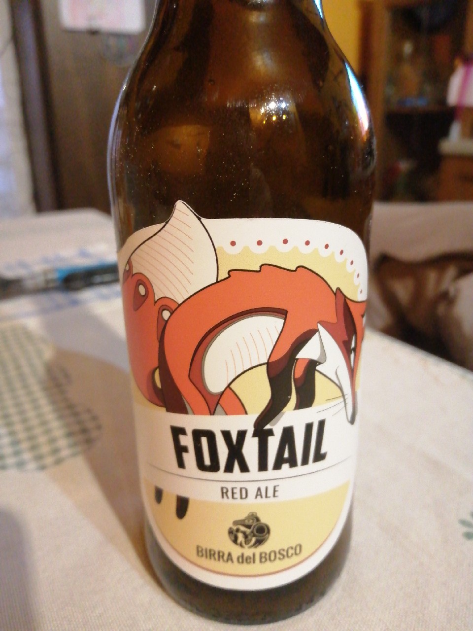 Foxtail, Birra del Bosco