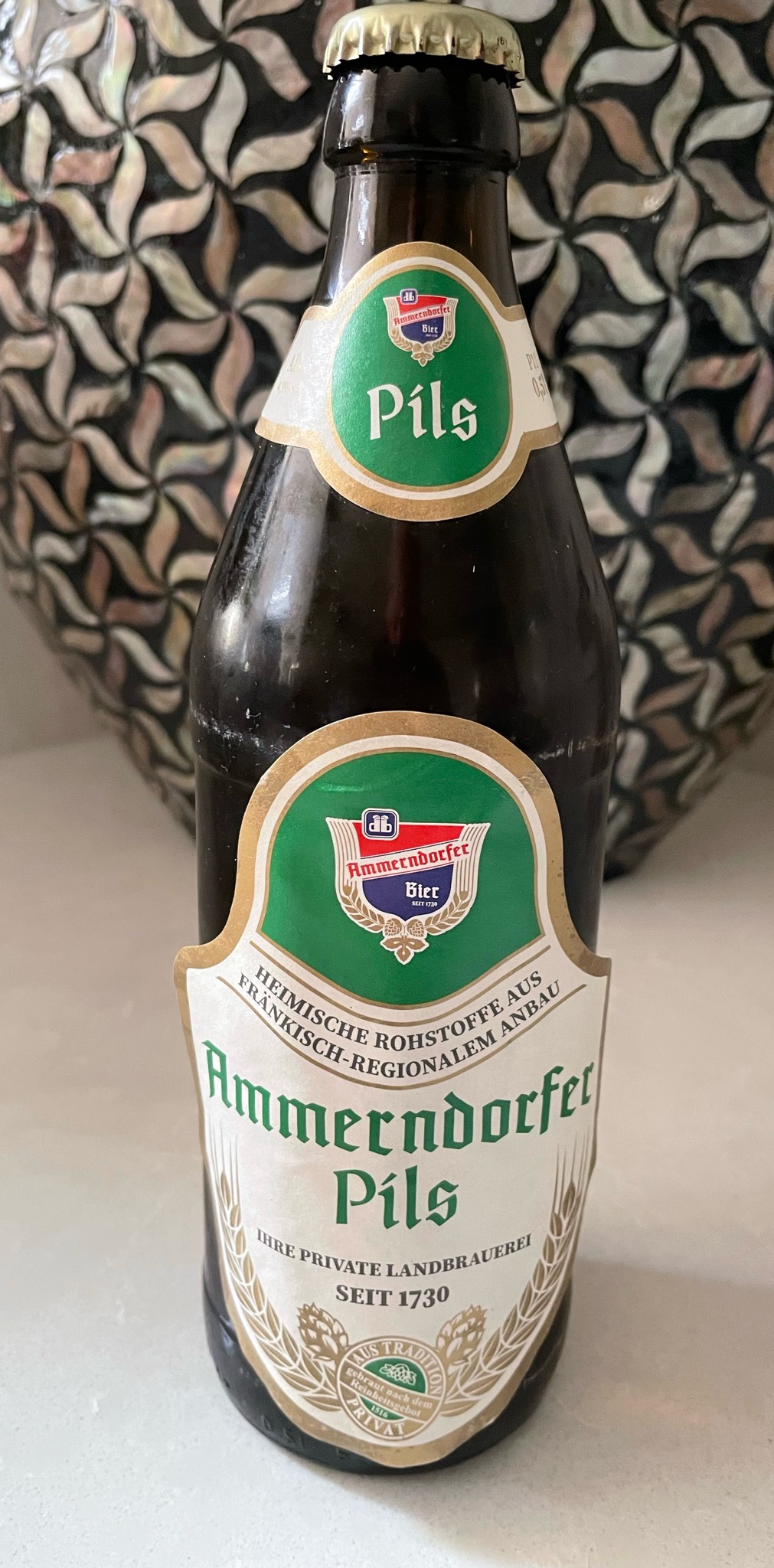 Ammerdorfer Pils, Dorn-Bräu Ammerndorf