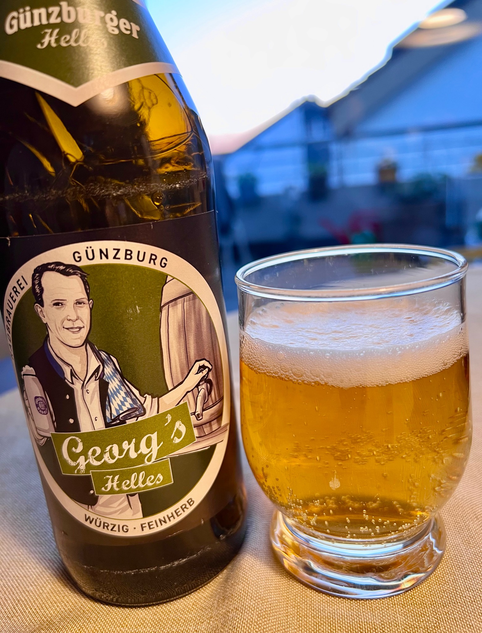 Georg's Helles, Germany