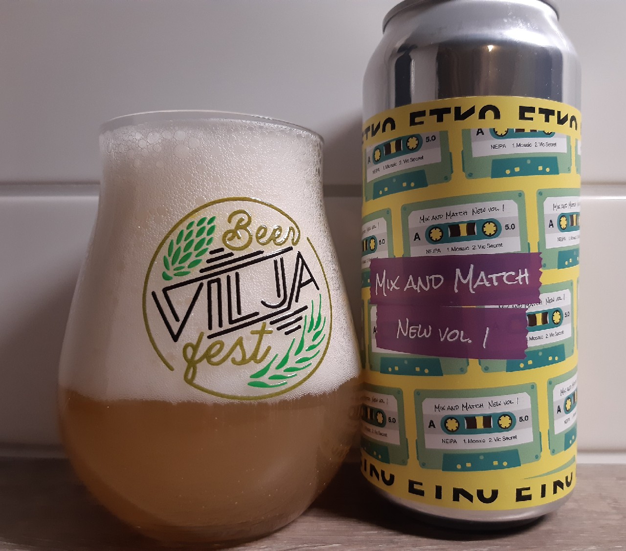 Mix And Match New Vol. 1, Finland