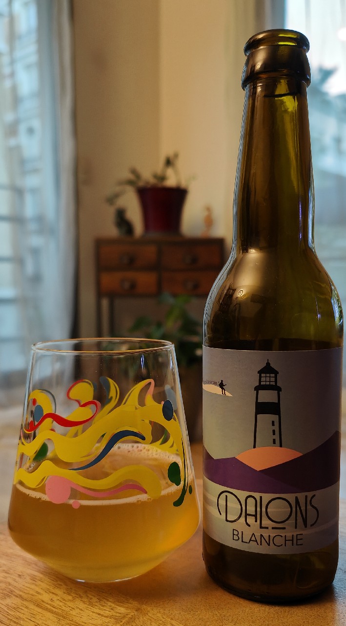 Dalons Blanche, France