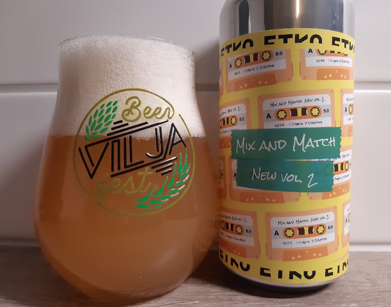 Mix and Match New Vol. 2, Finland