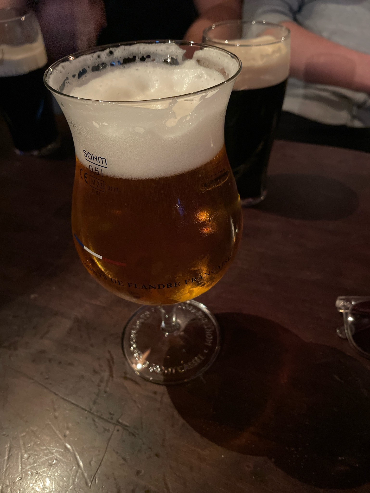 3 Monts Héritage Céréales, France