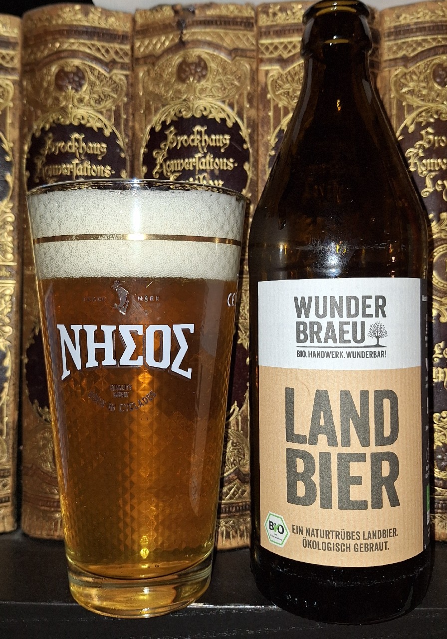 Wunderbraeu Landbier, Germany