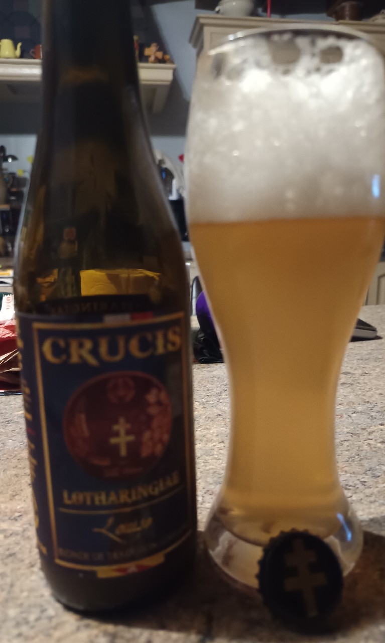 Crucis Lotharingiae, France