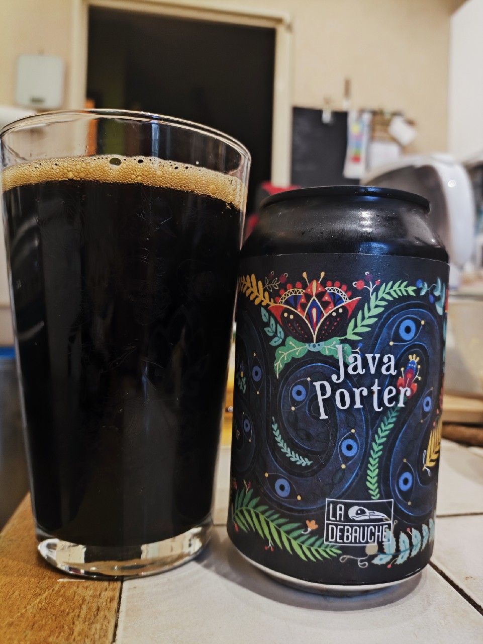 Java Porter, France