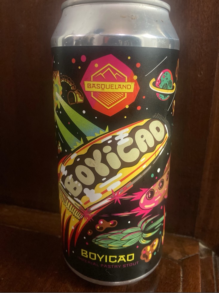 Boyicao, Basqueland Brewing
