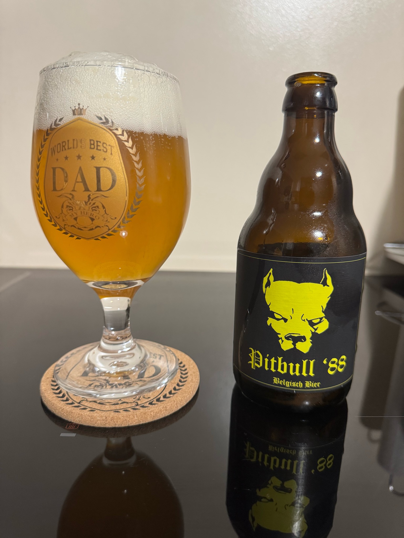 Pitbull '88, Dorpsbrouwerij Humulus
