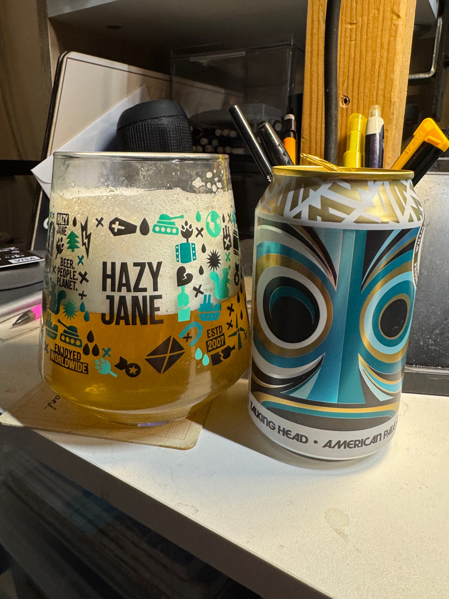 Talking Head, Scotland