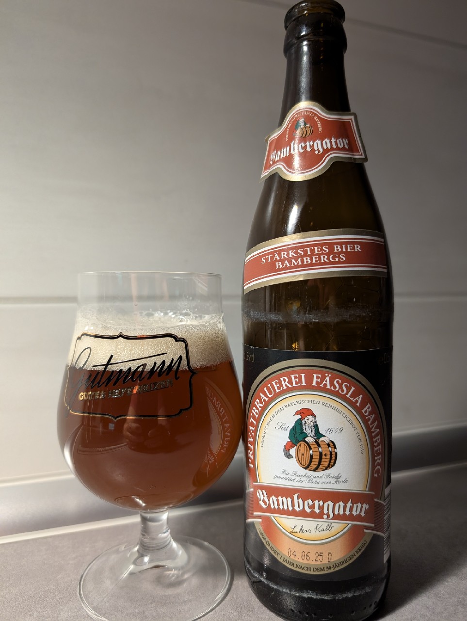 Bambergator, Germany