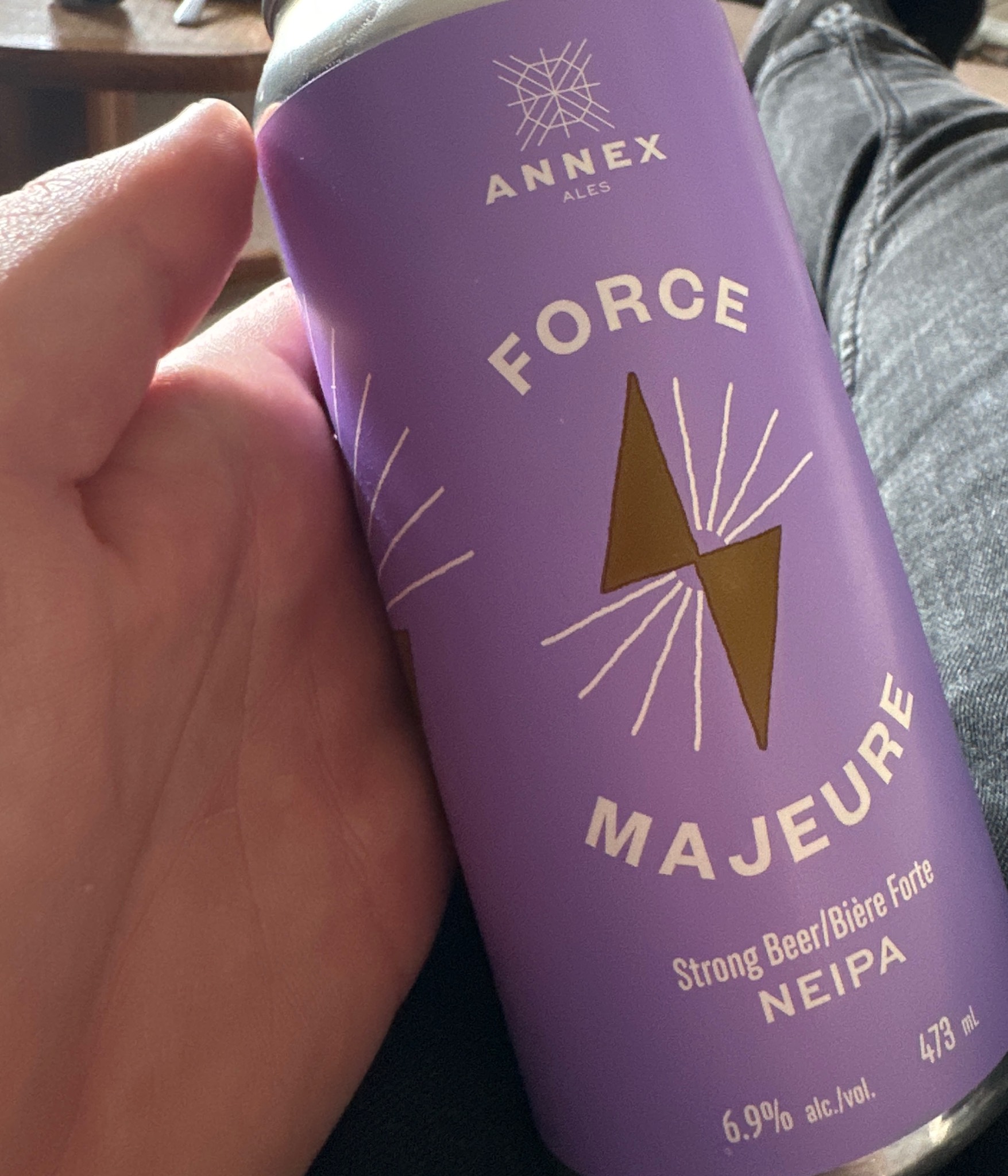 Force Majeure, annex ale project