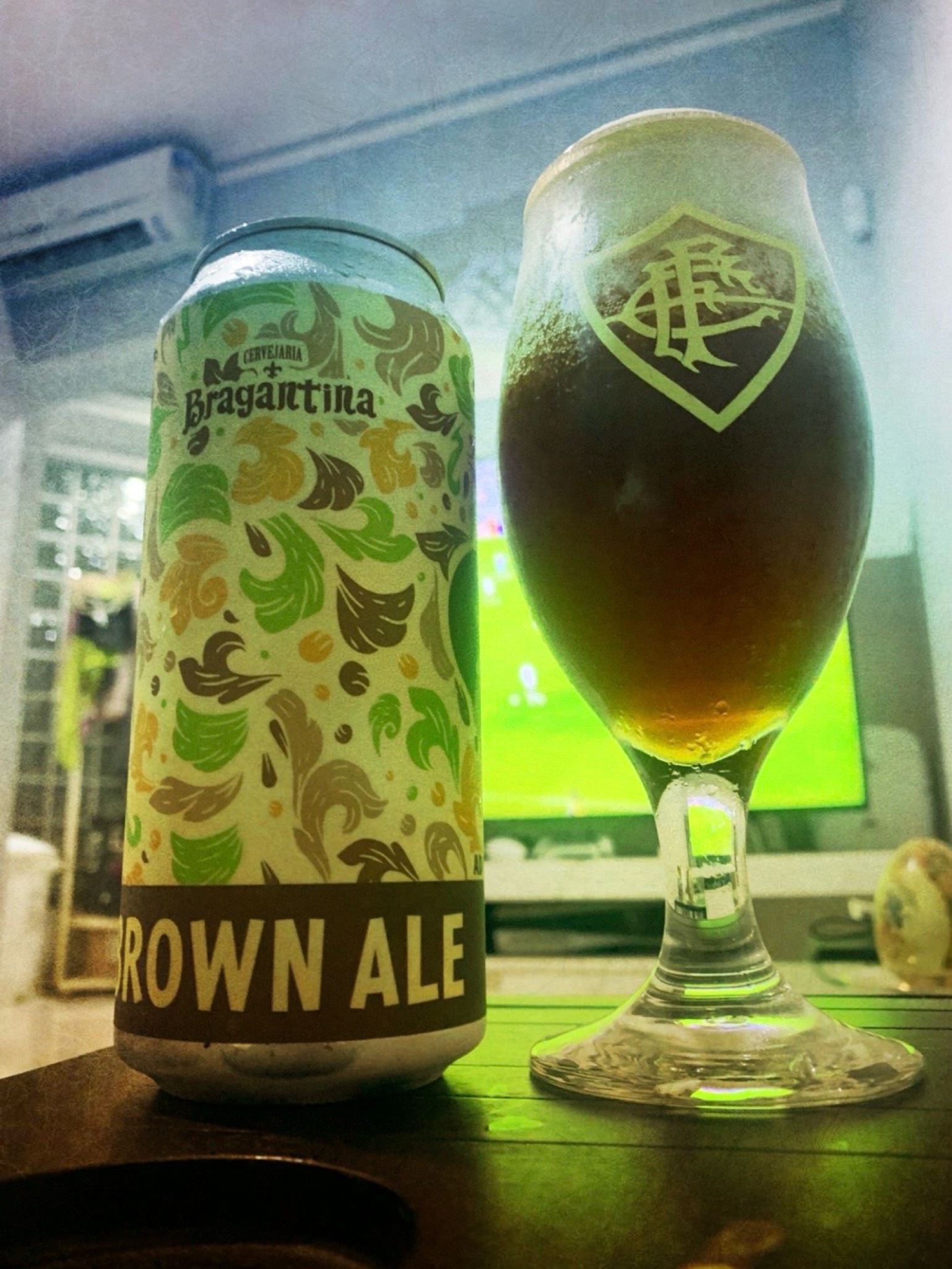 Bragantina Brown Ale, Brazil