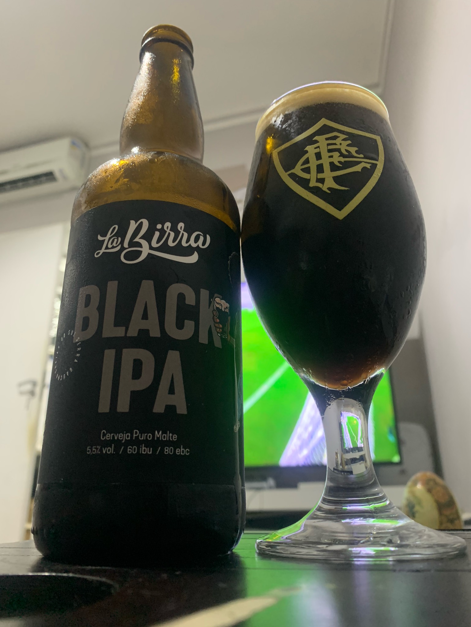 Black IPA, Brazil
