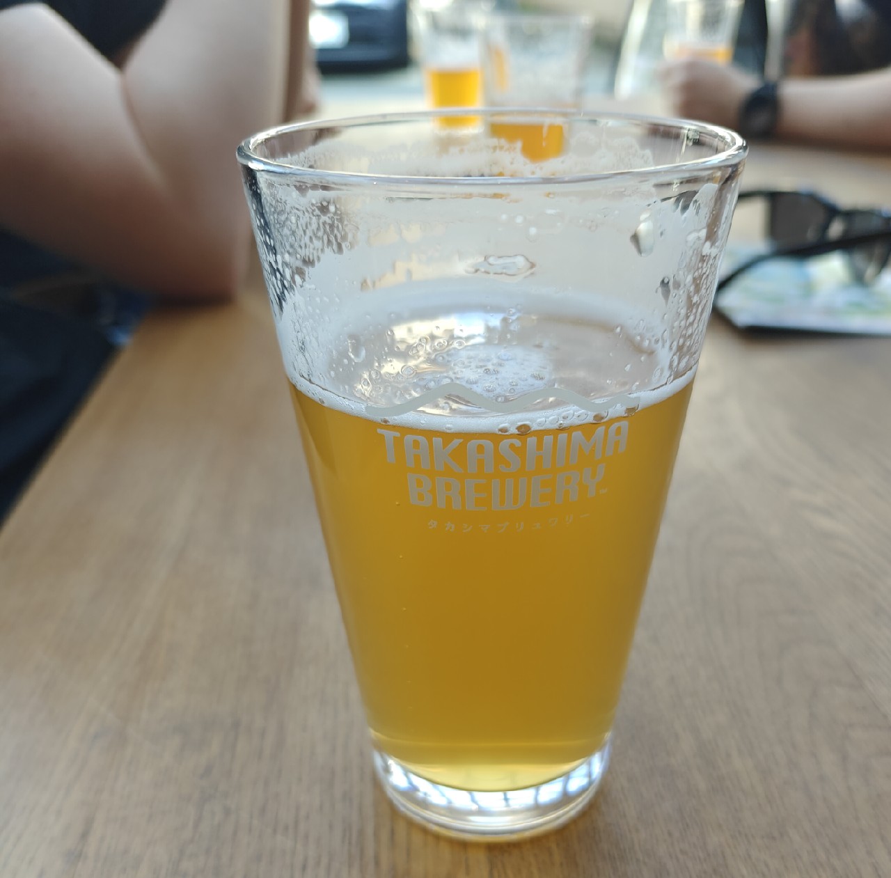 Weiss, Katashima Brewing