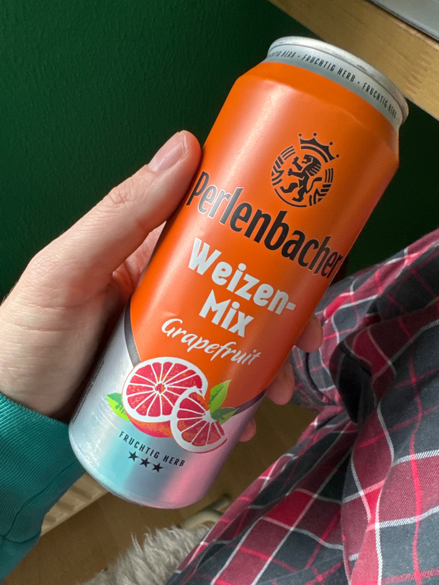 Patronus Weißbier-Radler, Germany