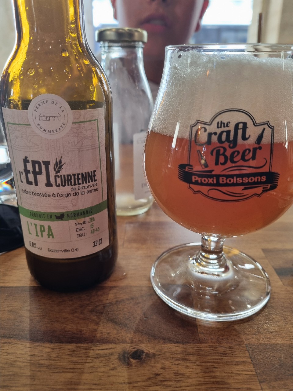 L'ÉPIcurienne IPA, France