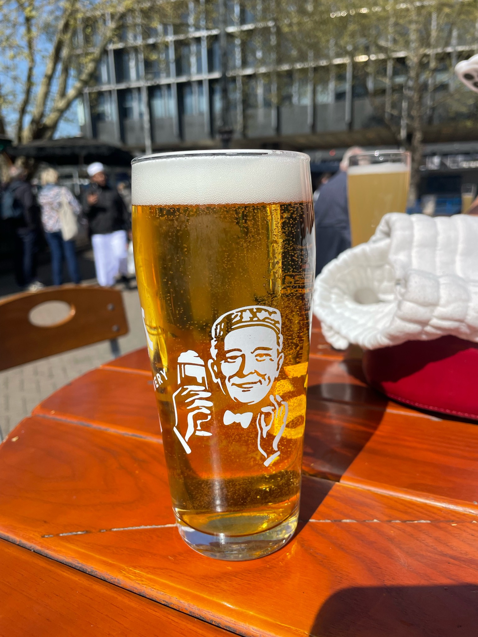 Bitburger Premium Pils, Bitburger Brauerei