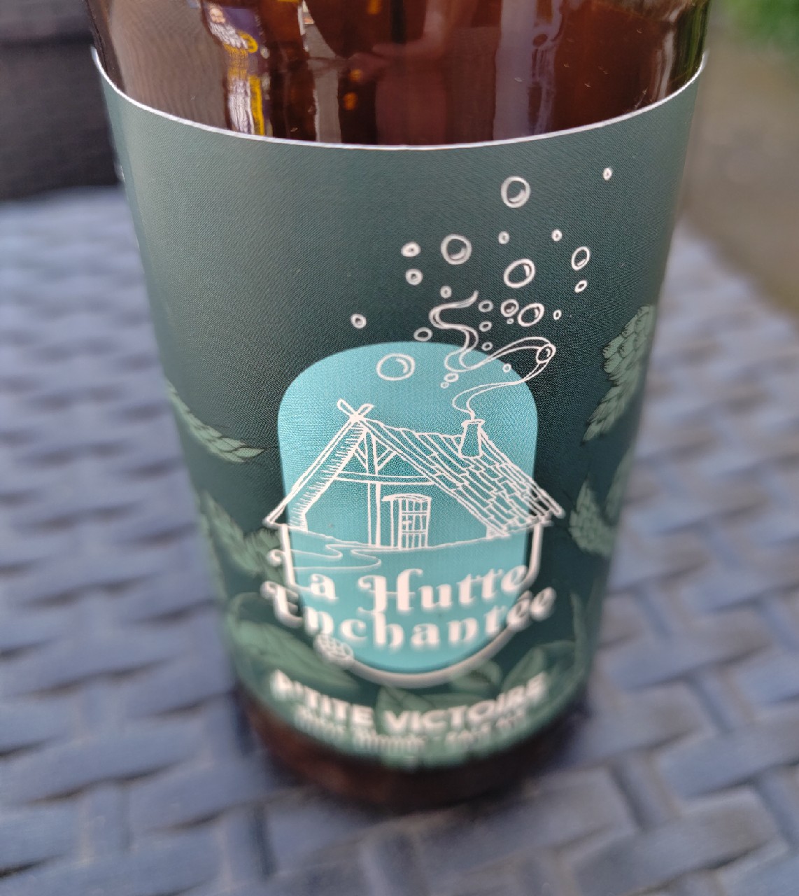 P'tite Victoire, La Hutte Enchantée