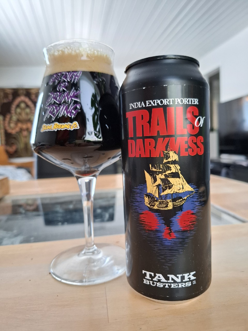 Trails of Darkness, Poland