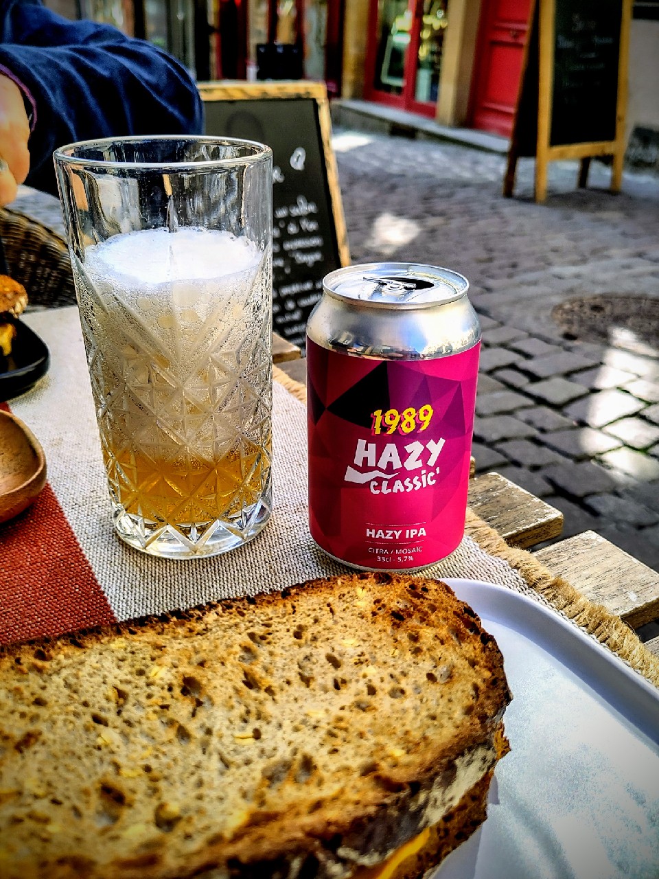 Hazy Classic', France