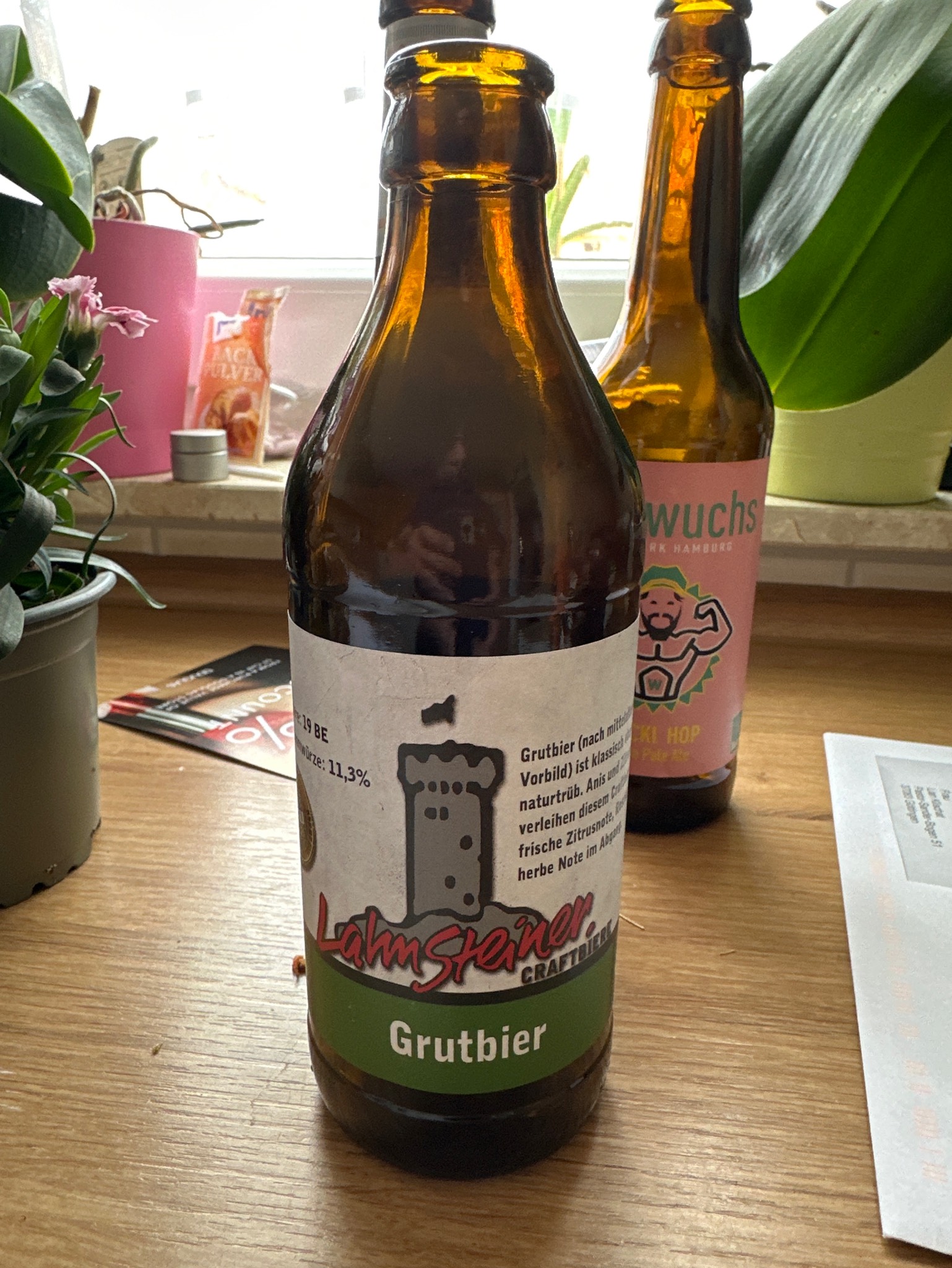 Lahnsteiner Grutbier, Germany