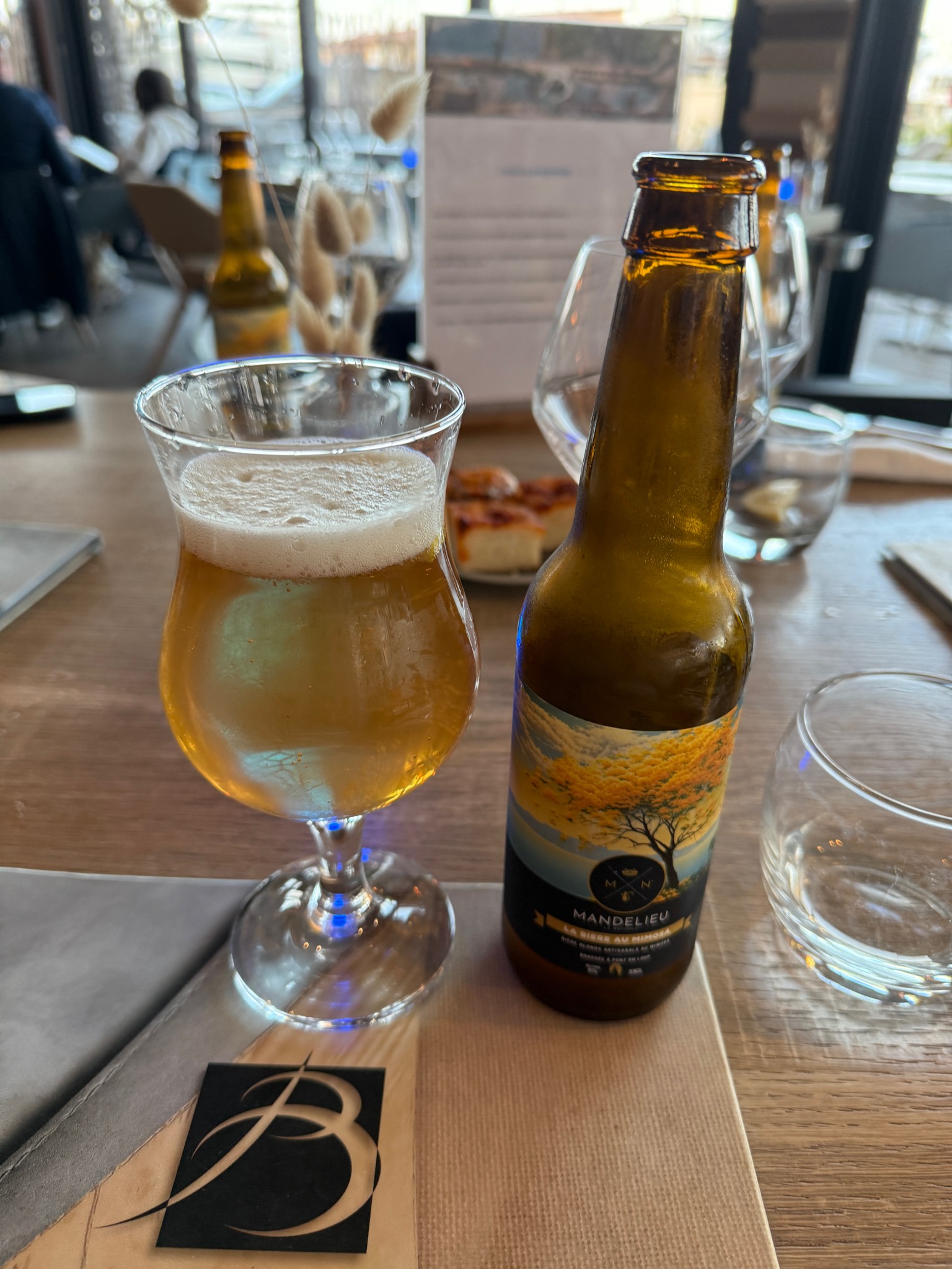 La Biere au Mimosa, France