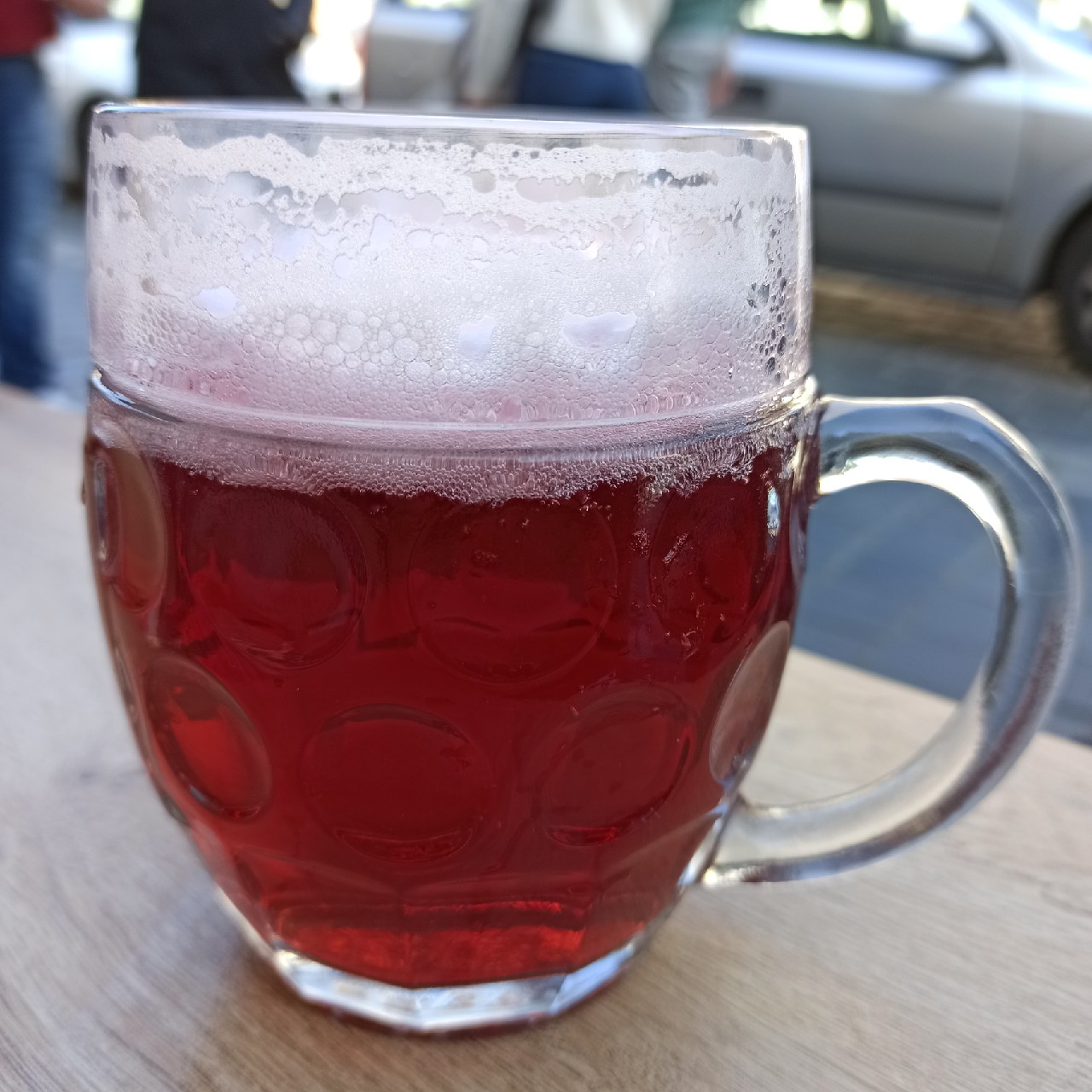 Spiler Cherry - Sour Unfiltred, Fóti Kézmüves Sörfözde