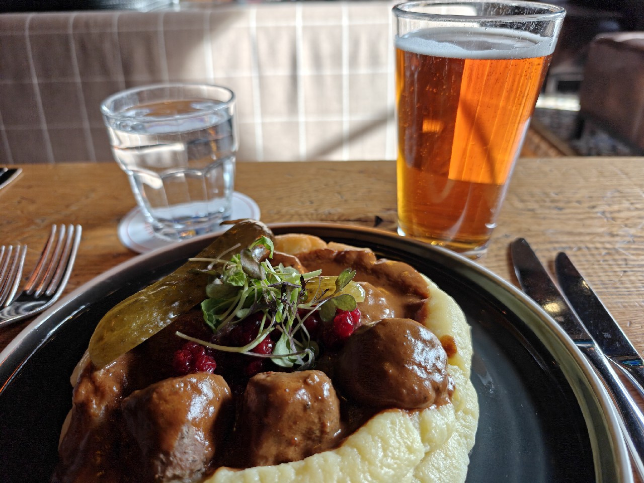 Double Hophead, Finland