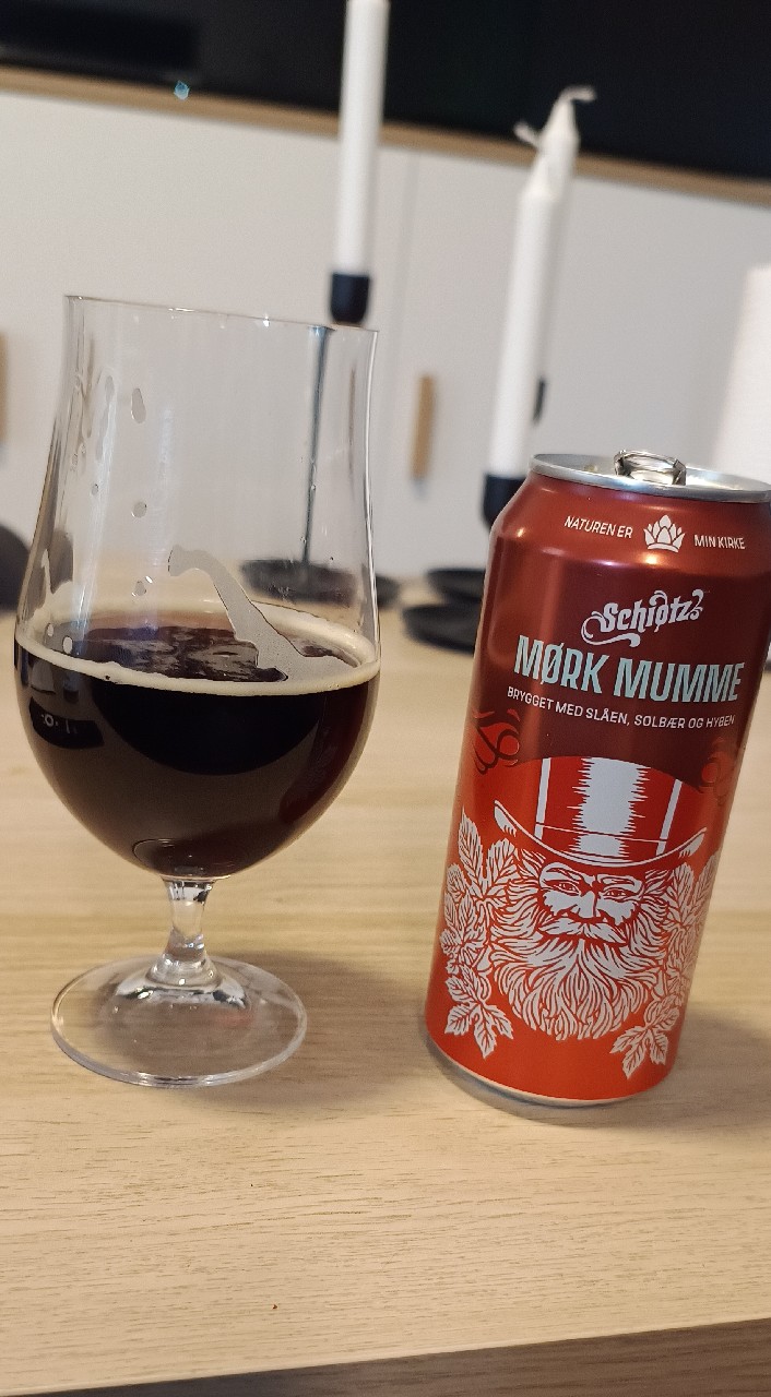 Mørk Mumme, Denmark