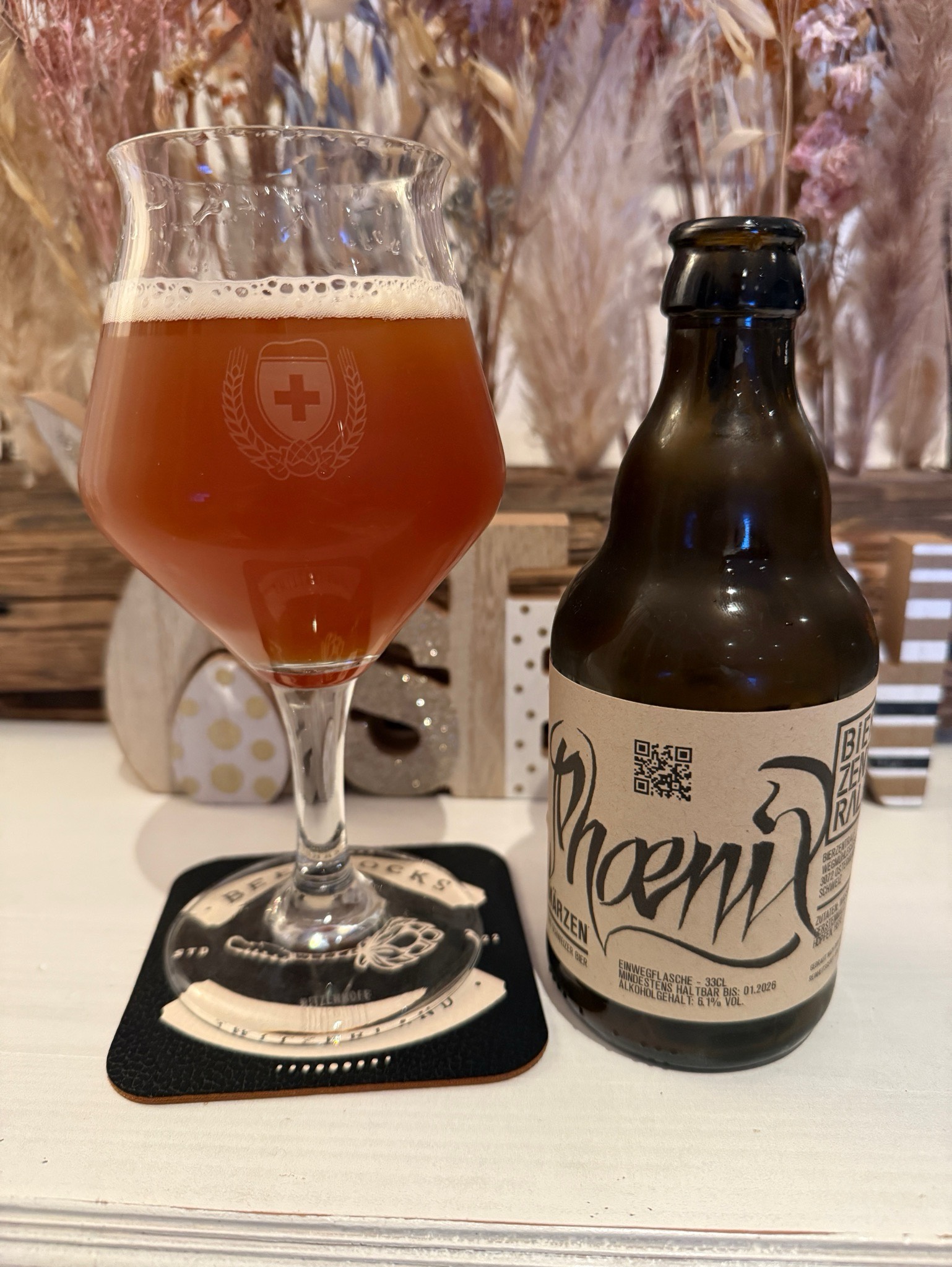 Phoenix, Bierzentrale