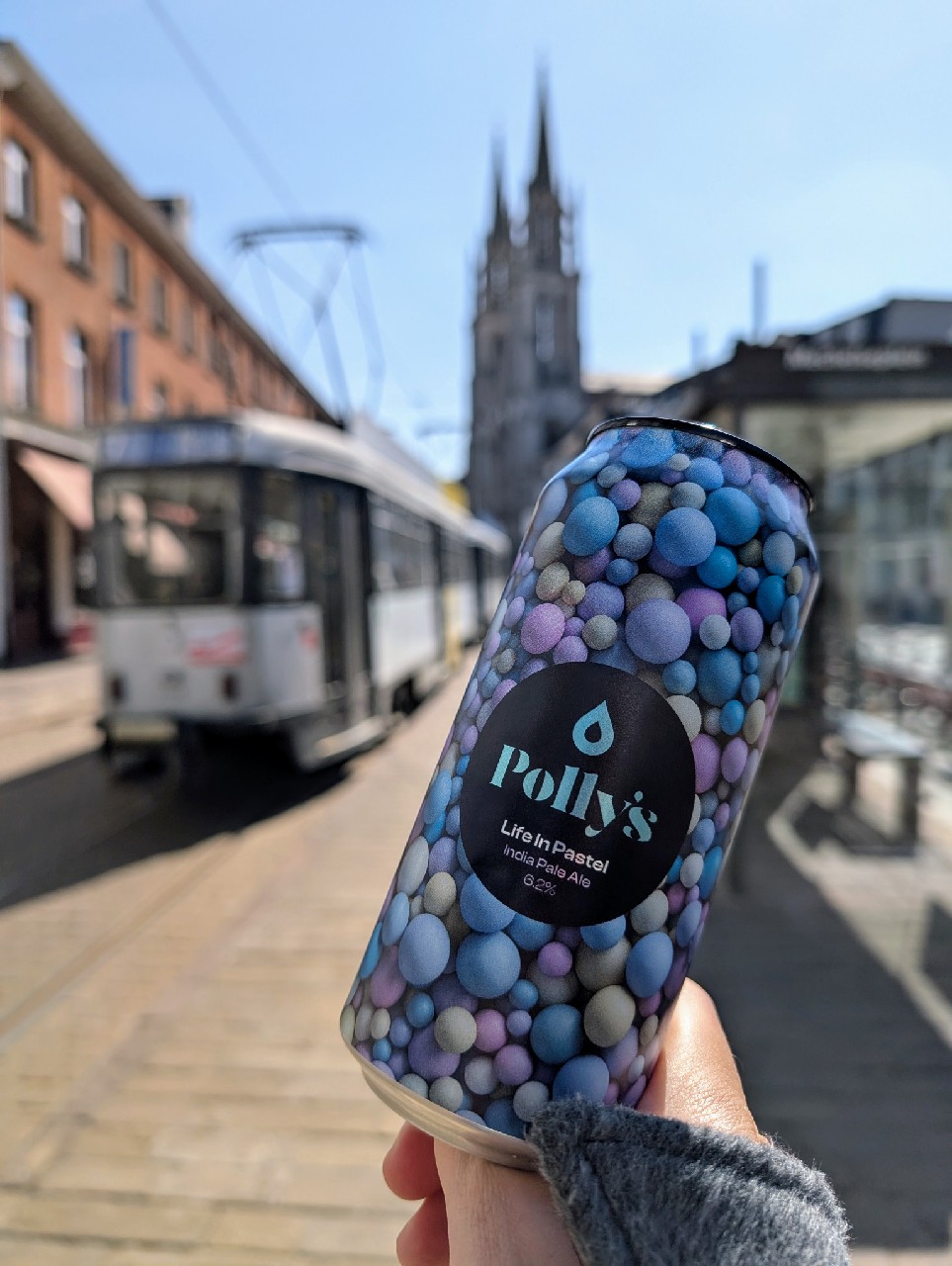 Life In Pastel, Wales