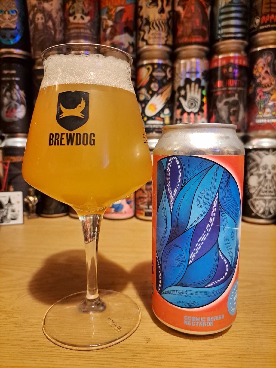 Cosmic Series Nectaron, France