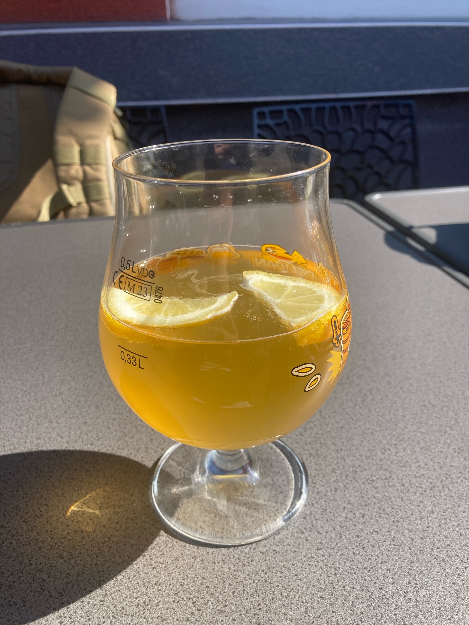 Vieux Bruges, Brasserie de Brunehaut