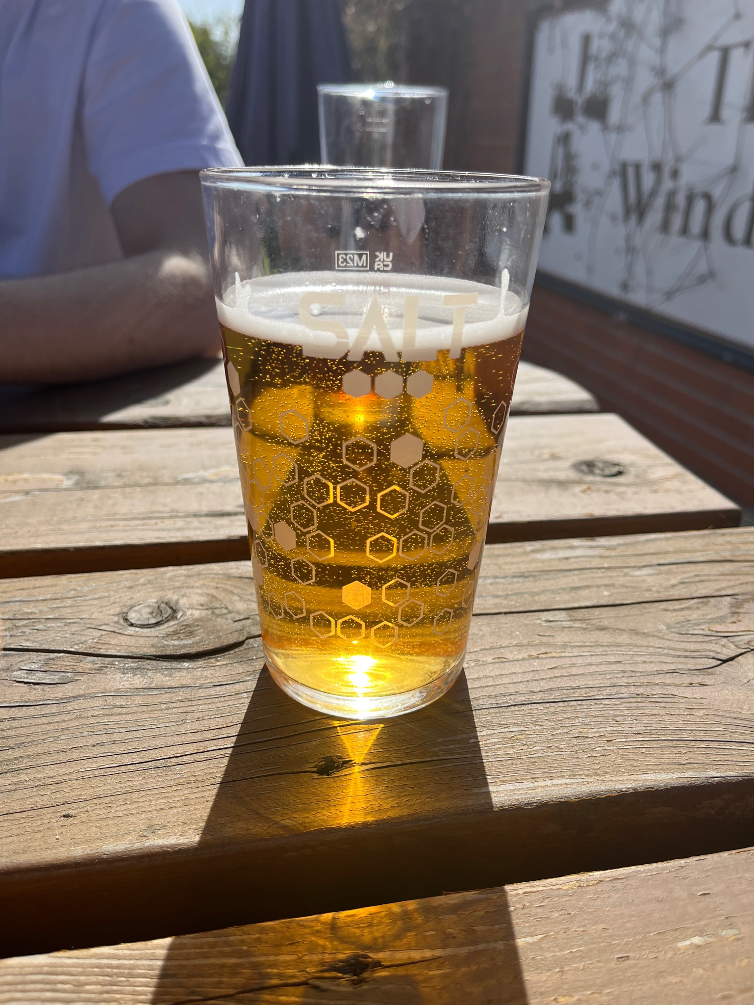 Inch's Medium Apple Cider, England