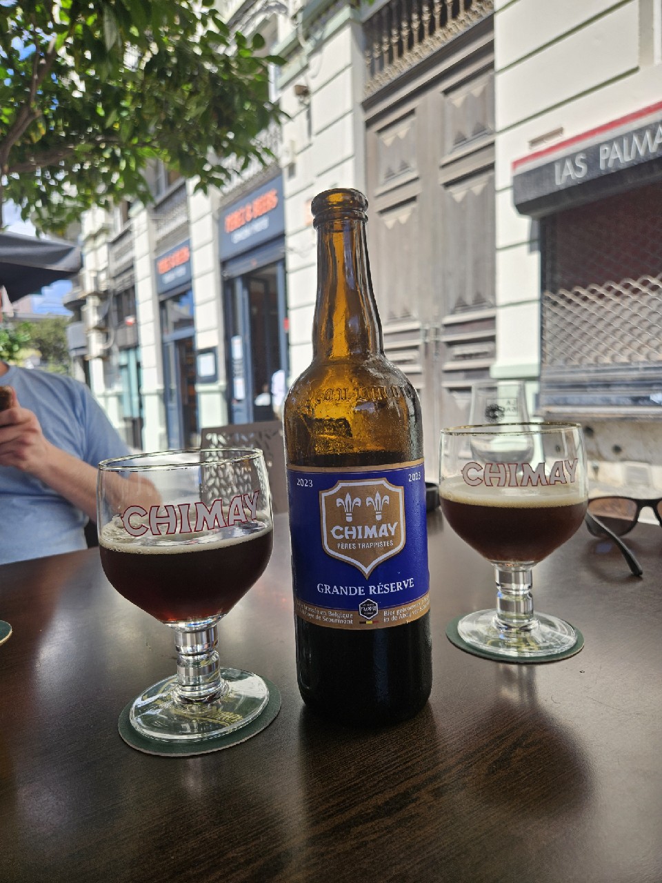 Chimay Grande Réserve (2023), Belgium
