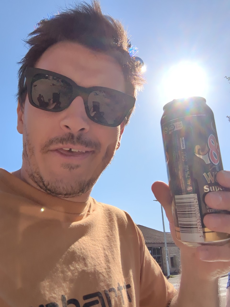 Walberg Super Strong, France