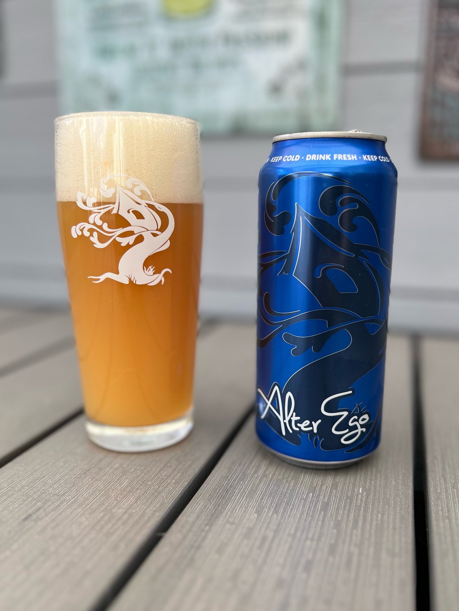 Alter Ego, United States