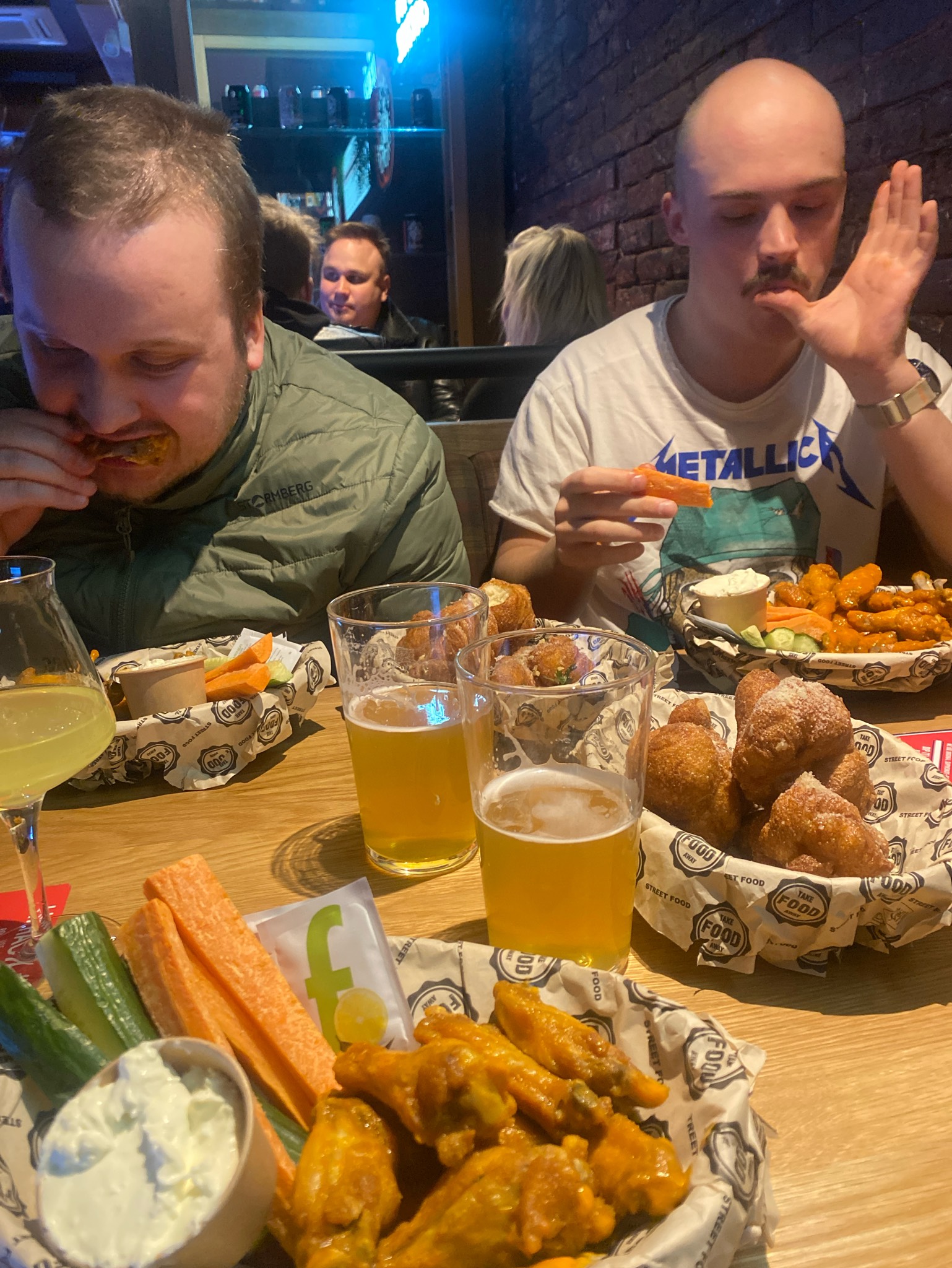 Rock paper scissors, Sweden