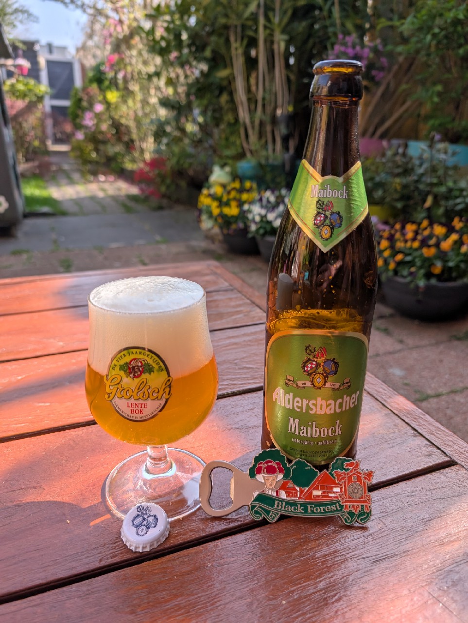 Aldersbacher Maibock, Germany