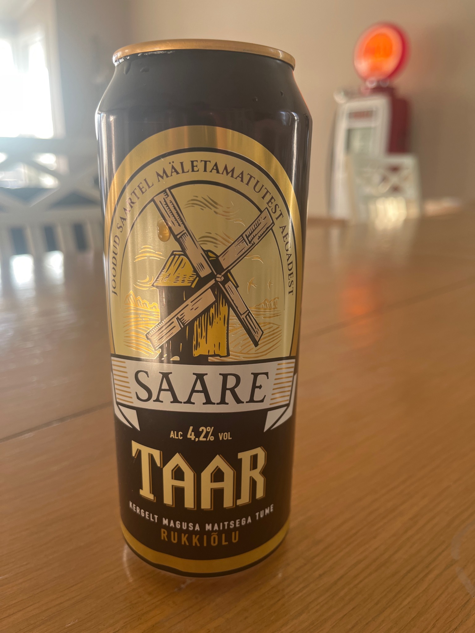 Saare Taar, Estonia