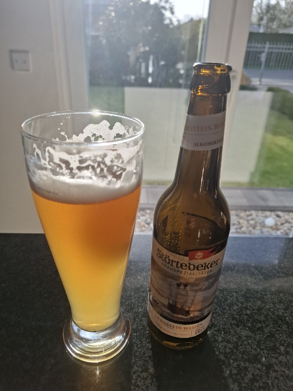 Bernstein-Weizen Alkoholfrei, Germany