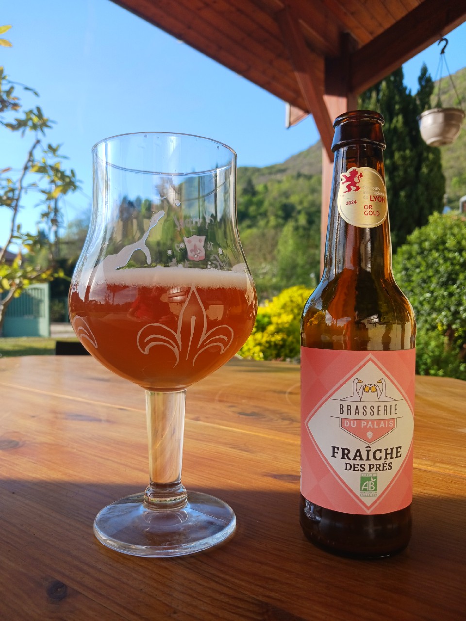 Fraîche Des Prés, France