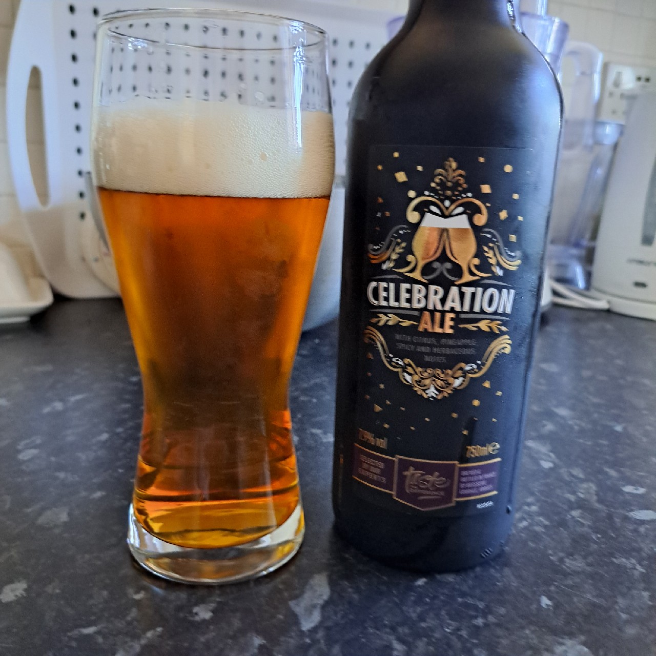 Celebration Ale, France