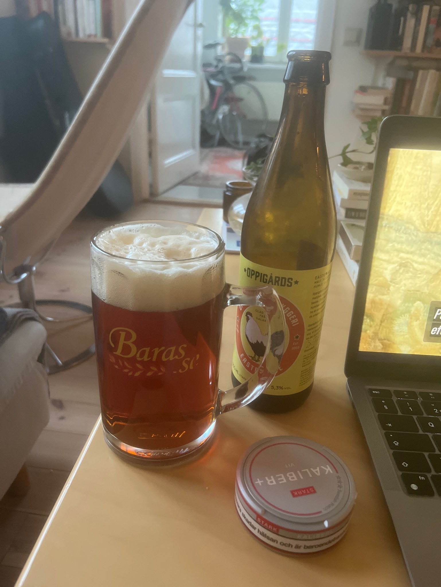 Easter Ale, Sweden